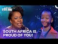 Little Bothale Honored Everyone South Africa S Got Talent