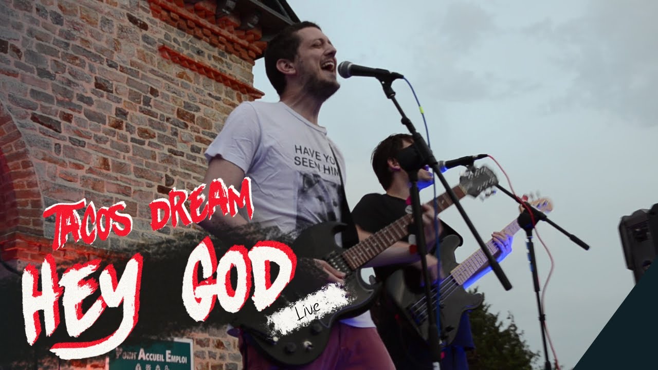 Hey God (Live)