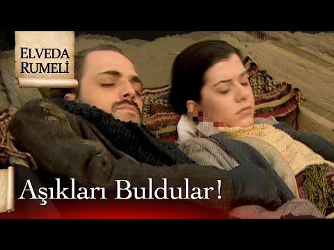 Ramiz aga, Zarife ve Alex'i buluyor -  Elveda Rumeli 18. Bölüm