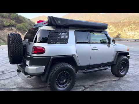 2007 Toyota FJ Cruiser