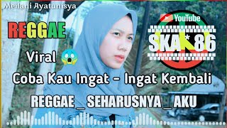 Download lagu maulana wijaya seharusnya aku - versi reggae terbaru by Andri R41 mp3