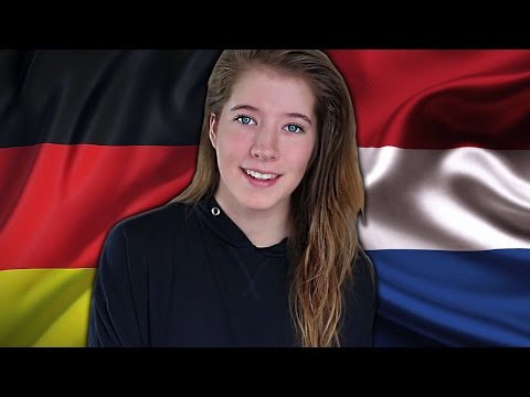 GERMANY VS THE NETHERLANDS