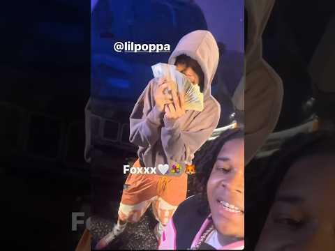 Lil Poppa Links With YTB Fatt #ffg #cmg #hiphopartist #arkansas #funny #rapper #fge #comedy #auto