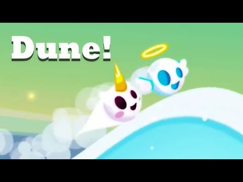 Dune! - Voodoo Walkthrough - YouTube