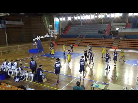 JR MAS_J7_CIUDAD DE HUELVA VS PMD ALJARAQUE