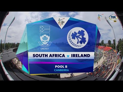 South Africa vs Ireland 2015 - cricket world cup 2015