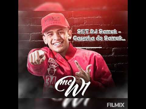 #djsamuk #gr6 💥 SET DJ Samuk - Casinha do Samuk