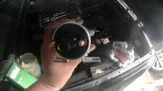 Jaguar XJ40 - Coil and Ignition Amplifier Replacement - Part 2