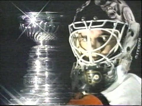 Philadelphia Flyers vs. Buffalo Sabres pre-game Game 3 1997 NHL Playoffs ECSF 5/7/97