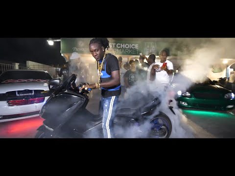 Baly G - Out Here  official  video