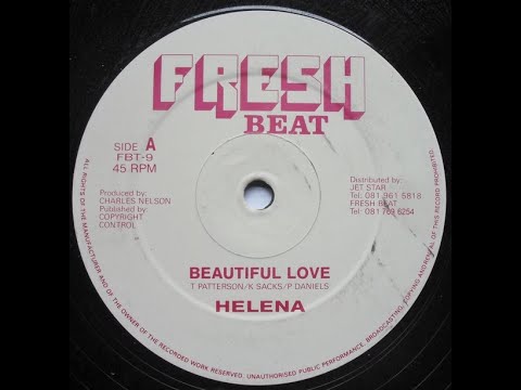 Helena – Beautiful Love/Beautiful Version