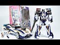TOBOT V CAPTAIN POLICE YOUNG TOYS Transformation キャプテンポリス 変形