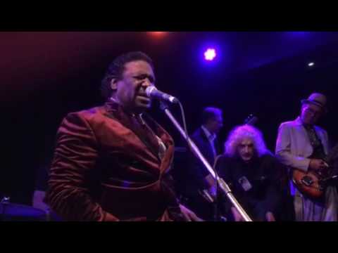 Mud Morganfield (Live) Melbourne Australia  Son of Muddy Waters