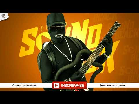 Mascarado - Ilhas dos Solteiros ( Sound Black ) Áudio