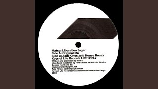 Liberation Sugar (Acid Kings Acid Line)