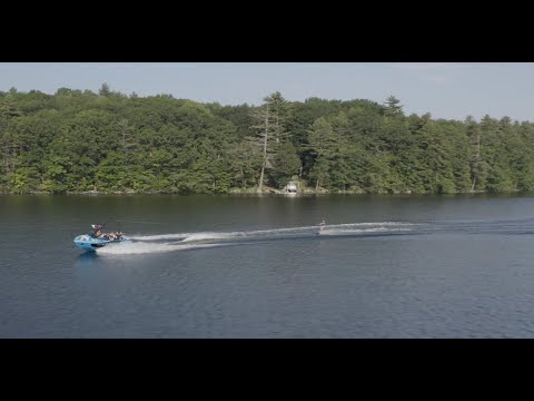 Camp North Star Summer Maine