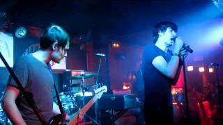 SECOND "Nuevos secretos", Sala Wah- Wah, Valencia 26.02.11