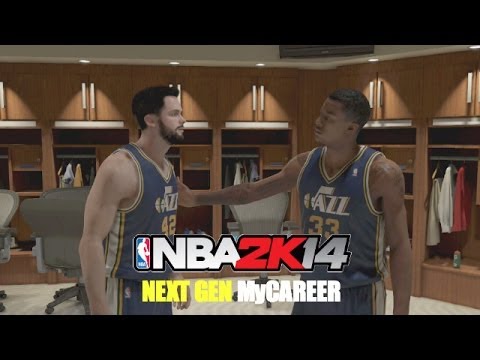 NBA 2K14 (Next Gen) Wally McGee MyCareer - EP18 (Wally's First Career Start!)