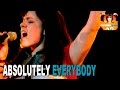 Vanessa Amorosi | Absolutely Everybody | Millenium ...