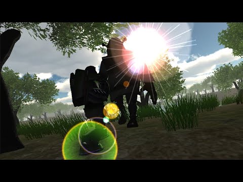 Buzz Lightyear vs Shrek (Toy Shrek) [Remake]