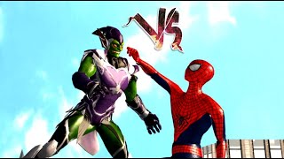Spider man VS Green Goblin Leaked scene Spider man No Way Home