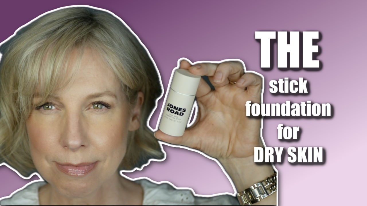Full Review- Jones Road Your Face Stick Foundation- how does it wear?