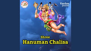 Shree Hanuman Chalisa song artwork