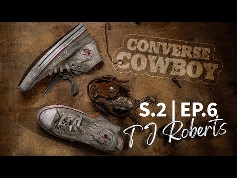 TJ Roberts | Tongue River Ranch Manager | The Converse Cowboy