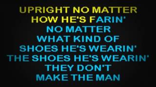 SC2185 01   Black, Clint   Shoes You&#39;re Wearing, The [karaoke]