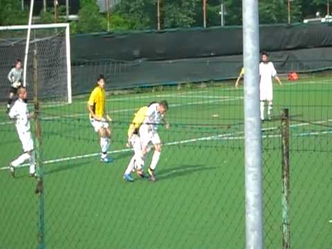 Lascaris 95 - J Star 1-1 Azione Simone Mollar 5.MOD