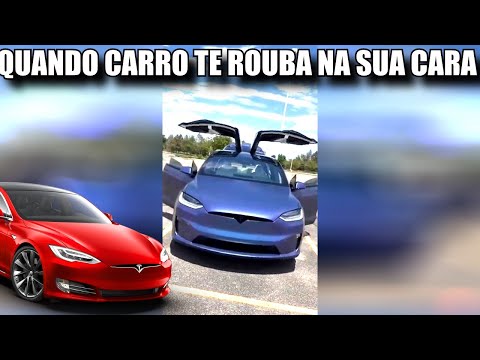 MOTIVOS PRA TER UM TESLA PART2 (ZUEIRA INSANA)
