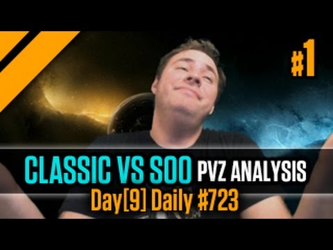Day[9] Daily #723 - Classic vs SoO PvZ analysis! P1