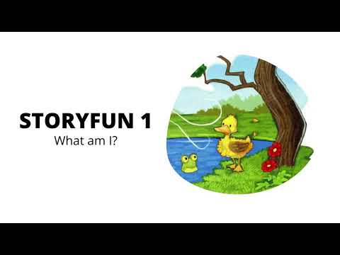 Storyfun 1. Who am I