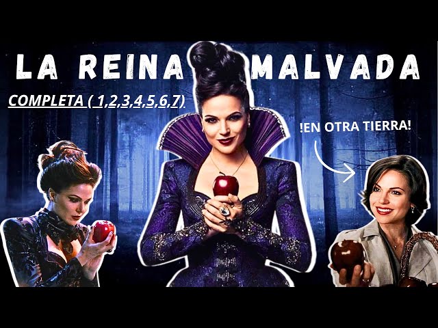Vídeo relacionado con Víctor: La redención de la Reina Malvada (Víctor. La historia de la Reina Malvada nº 3)