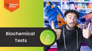 A Level Biology - Biochemical Tests ( Benedict Test, Emulsion & Biuret Test)
