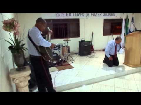 Bem Vindo ...... 25 Maio 2014 -  Batista Restauração -  Alto Vera Cruz