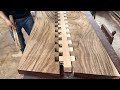 Innovative Woodworking: Transforming Wood into Stunning Modern Sofas