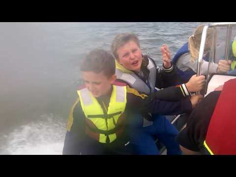 Wycieczka łodziami motorowymi -  lepsze od statku