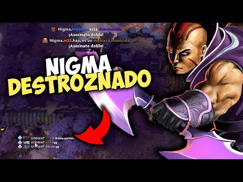 MIRACLE Y SU TEAM DESTROZANDO EN LAS CLASIFICATORIAS AL MAJOR NIGMA VS GODSENT