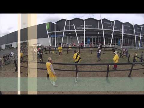 Longsword Tournament   round 3 - Tattoo Cup