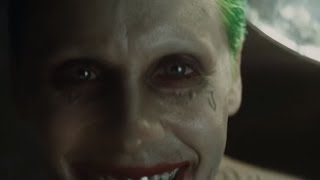 Suicide Squad Extended Cut | Joker Escapes Arkham | HD