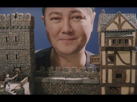 Dwarven Forge: An Introduction