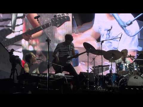 140712 CNBLUE CAN'T STOP IN 廣州~Like A Child 尾段