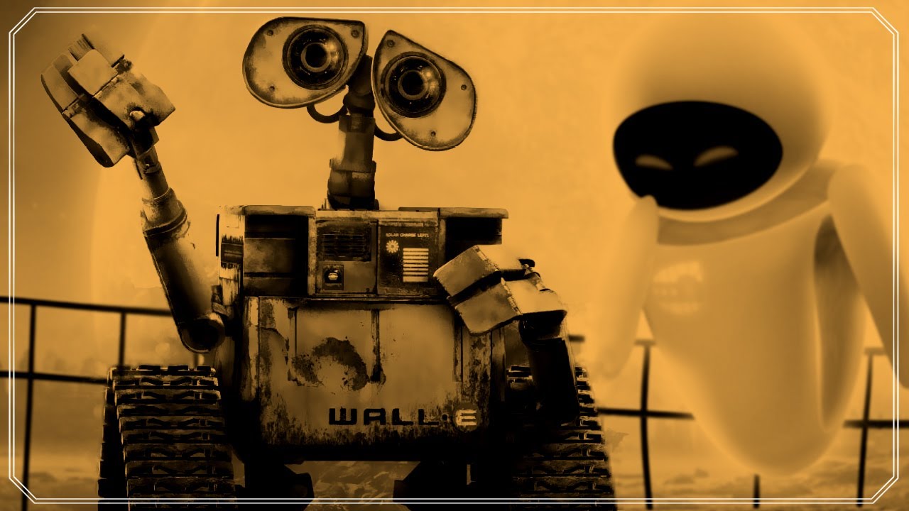 WALL·E nos ensina a diferença entre 'viver' e 'sobreviver'