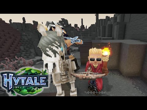 Hermitcraft - Dinosaurs and Magic with Jimmy and Skizz!