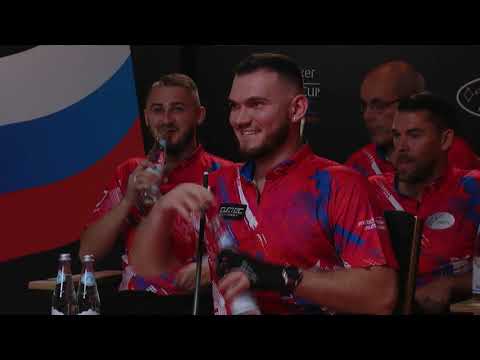 Billy Thorpe (USA) vs Ruslan Chinakhov (RUS) ABNbilliards Dreamchallenge 2019
