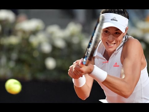2017 Internazionali BNL d'Italia Quarterfinals | Garbine Muguruza vs Venus Williams | WTA Highlights