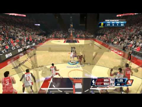 NBA2K14 (PS4) My Career Mode playthrough pt78