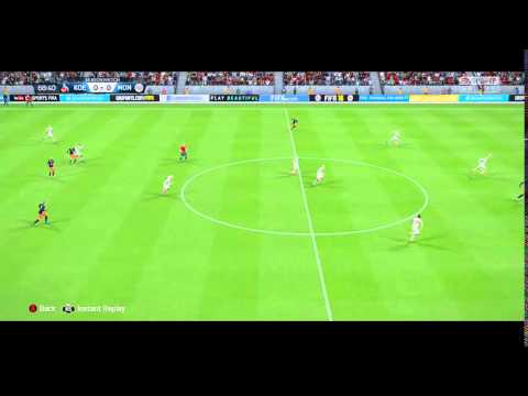 Bryan Dabo GOAL FIFA 16