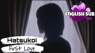 Download lagu Utada Hikaru - Hatsukoi (First Love) (English Sub) mp3